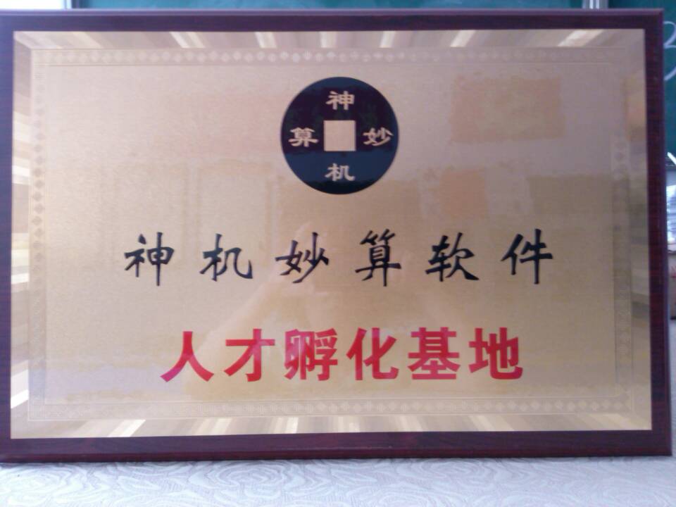 成果展示