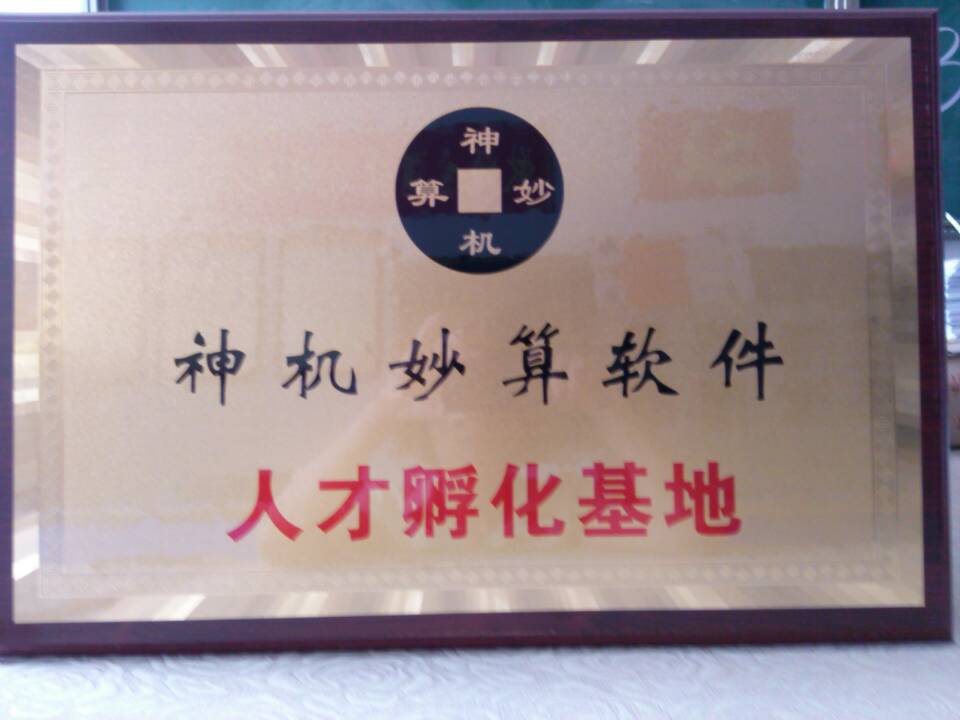 成果展示